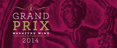 Grand Prix Magazynu Wino - oficjalny baner