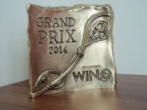 nagroda GP MW 2014 (awers)