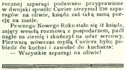 szparagi-Kurjer Wystawy Przemysłowo-Spożywczej. Dodatek do Sportu Powszechnego. 1911, no 32_s_5c