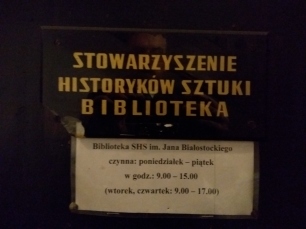 Miejsce spotkań: SHS w kamienicy Fukierowskiej Fot. (c) Gabriel Kurczewski